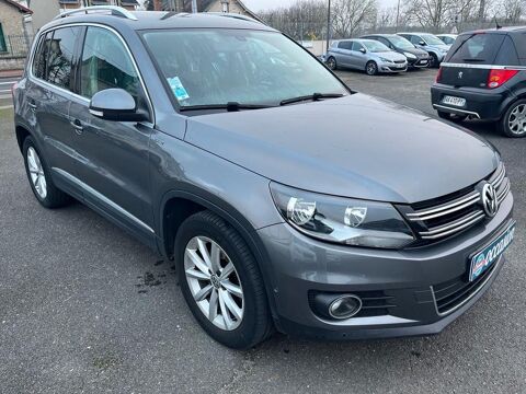 Tiguan 2.0 TDI 110 CHV LOUNGE 2015 occasion 45300 Pithiviers
