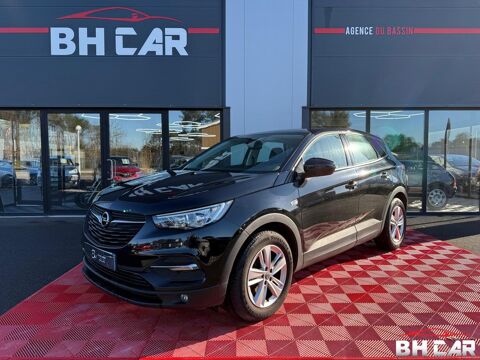 Opel Grandland X 1.6 120 EDITION / CARPLAY 2018 occasion Audenge 33980