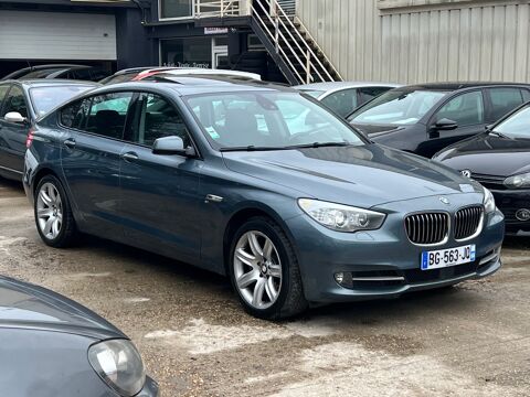 BMW Série 5 535d xDrive 300 CV GT BVA8 2011 occasion Draveil 91210