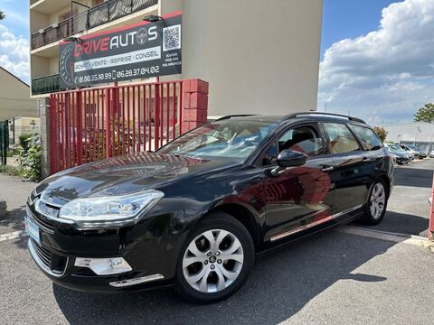 Citroen c5 Citroën  - Tourer 2.0 HDi 16V FAP 1