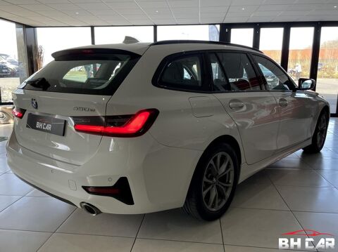 Série 3 330E G21 292 CH SPORTLINE X-DRIVE CARPLAY 2021 2021 occasion 45450 Fay-aux-Loges