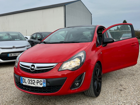 Opel corsa - 1.4L Ess / 99CH / Ok Jeune Permis / To