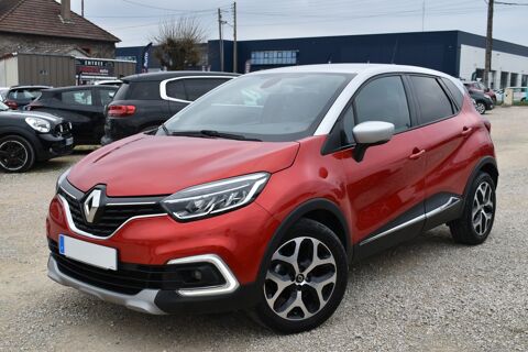 Renault Captur 1.5 dci 90ch INTENS // 2019 2019 occasion Fleury les Aubrais 45400