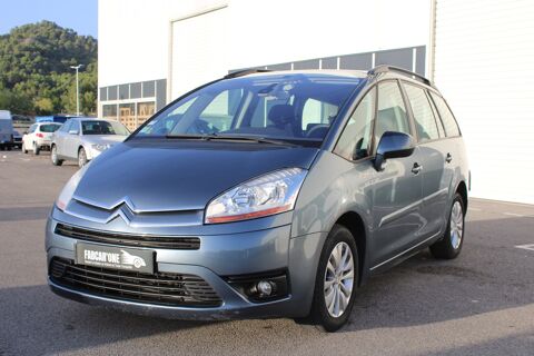 Citroen grand c4 picasso Citroën  - 2.0 HDI 138 FAP EXCLUSIV