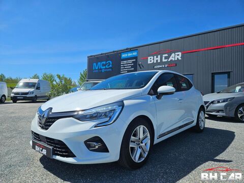 Renault Clio tce 100 business 2020 occasion Foulayronnes 47510