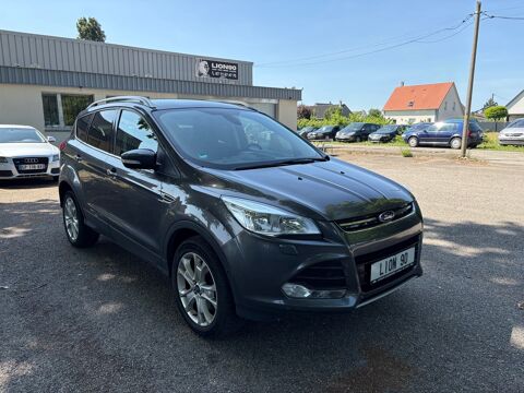 Ford kuga - 2L 150CH VO265 - Gris anthracite M&eac