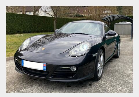Porsche Cayman /2 BT PDK 2.9 L 2009 occasion La Baule-Escoublac 44500