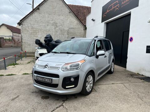 Citroen c3 picasso Citroën  - (2) 1.6 HDI 115 MILLENIU