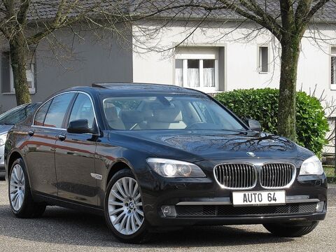 Annonce voiture BMW Srie 7 14890 