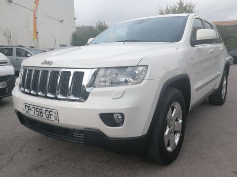 Grand Cherokee 190cv 2012 occasion 34000 Montpellier