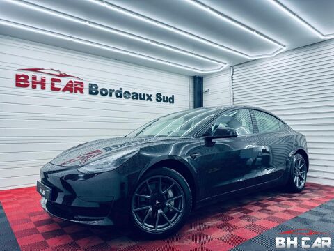 Annonce voiture Tesla Model 3 30990 