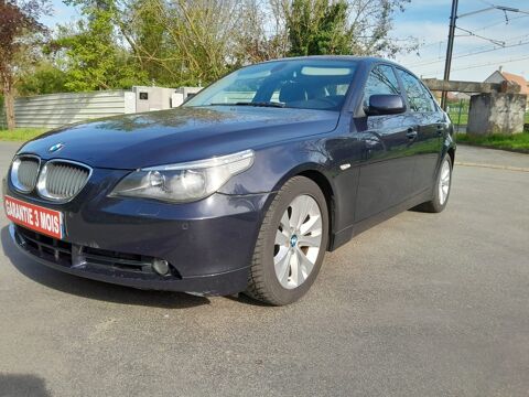 Annonce voiture BMW Srie 5 6790 