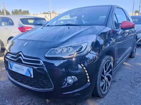Citroën DS3 110 LED ULTRA CHIC 2015 2015 occasion Montpellier 34000
