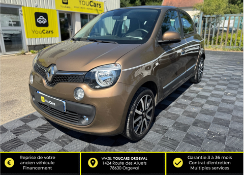 Renault twingo - 1.0 SCe eco2 71 cv - CLIMATISATION - R