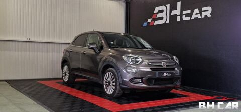 Fiat 500 X 1.4 MultiAir 140ch Lounge ETHANOL 2017 occasion Manosque 04100