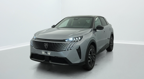 Peugeot 3008 Hybrid 145 e-DCS6 GT 2025 occasion BEAUCHASTEL 07800