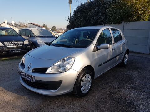 Renault Clio III 3 1.2 16v 75 Extreme 34.012 Km Réel 2008 occasion Longpont-sur-Orge 91310