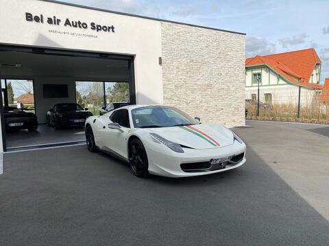 Annonce voiture Ferrari 458 194870 