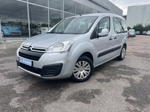 Citroën Berlingo Multispace Phase 2 1.6 BlueHDi 100cv Life 2015 occasion Buchelay 78200