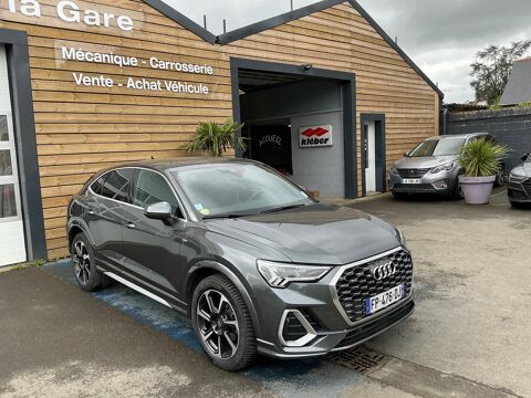 Annonce voiture Audi Q3 31500 