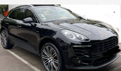 Porsche Macan S Diessel 2016 occasion La Baule-Escoublac 44500