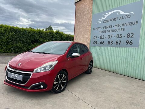 Peugeot 208 Phase 2 1.6 Blue HDi 100 cv STYLE 2016 occasion DECINES-CHARPIEU 69150