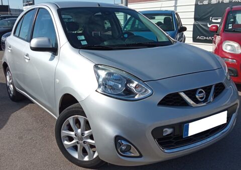 Nissan micra - 4 Phase 2 / 1.2 i 12V 80 cv*31Mkms/Fin