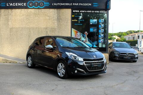 Peugeot 208 - (2) 1.2 VTi 82 ch SIGNATURE + CARPLAY 