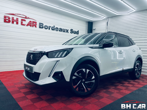 Annonce voiture Peugeot 2008 12990 