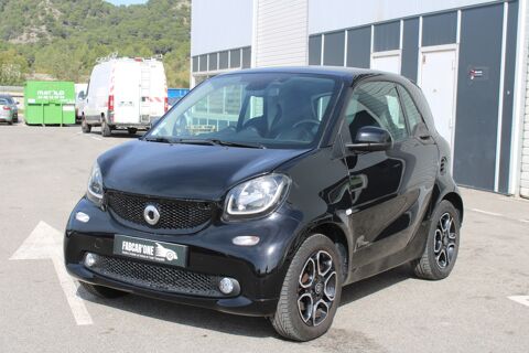 Annonce voiture Smart ForTwo 8490 