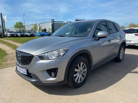 Mazda CX-5 2.2 TECHNOLOGY SKYACTIV-D 150 CV DYNAMIQUE 4X4 BOITE AUTOMAT 2013 occasion Eragny 95610