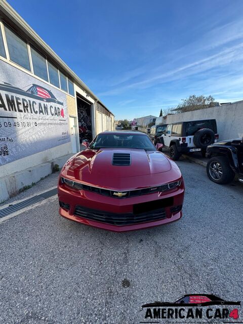 Camaro SS V8 6.2 2014 occasion 34680 Saint-Georges-d'Orques