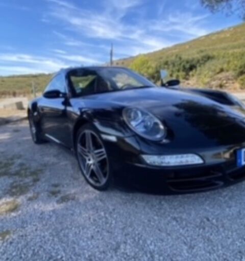 Porsche 911 - targa 4s - Noir 67400 44500 La Baule-Escoublac