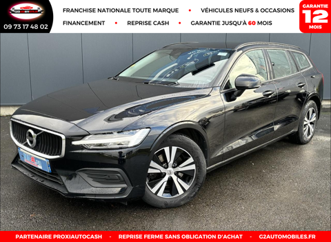 Volvo V60 D3 150 BVA BUSINESS EXECUTIVE (j) 2020 occasion Muret 31600