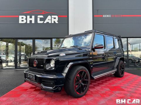 Annonce voiture Mercedes Classe G 64990 