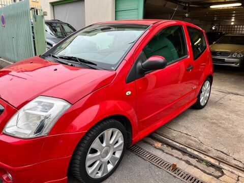 Citroën C2 1.6 122 VTS 2006 occasion Juvisy-sur-Orge 91260