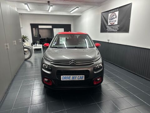 C3 1.2 PureTech 83Ch Shine - Garantie 12mois - 11 850 Kms 2020 occasion 13008 Marseille