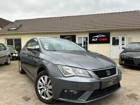Seat Leon 1.6 TDI 115 START/STOP REFERENCE 2017 occasion MOUROUX 77120