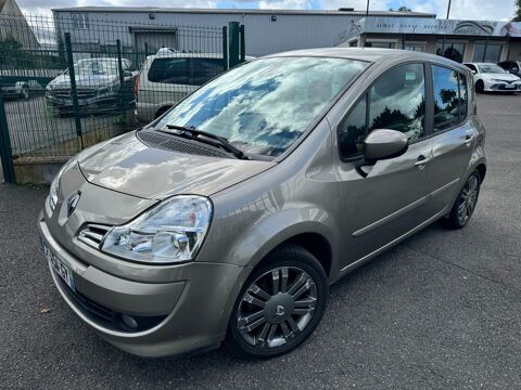 Renault modus - (2) 1.6 16V 110 DYNAMIQUE BVA EURO5 - 