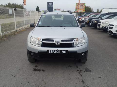 Annonce voiture Dacia Duster 7790 