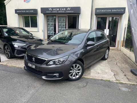 Peugeot 308 1.2 PureTech 110ch S&S BVM5 Style 2018 occasion Andrésy 78570