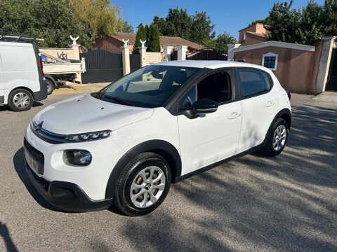 C3 1.2 puretech confort 01/2018 2018 occasion 84310 Morières-lès-Avignon