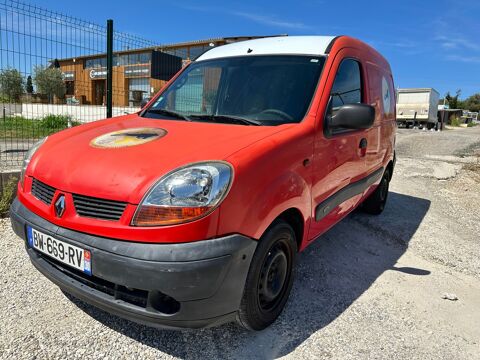Renault Kangoo Express dci 70 ch 2003 occasion BELLEGARDE 30127