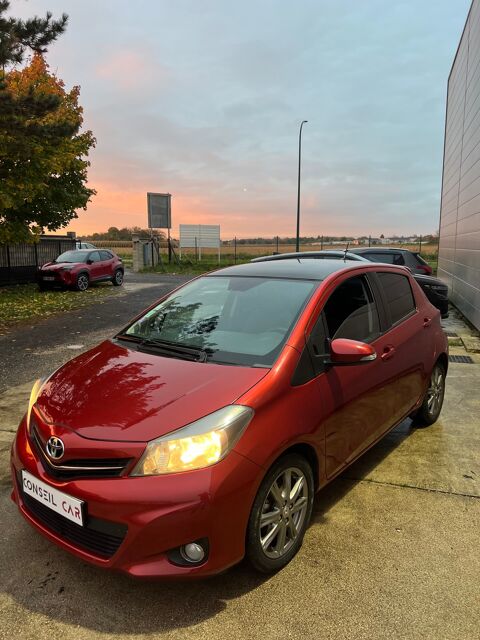 Yaris 1.33 VVTi 16V Multidrive S 99 cv ? 2011 occasion 94520 Périgny