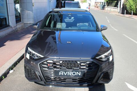 S3 SPORTBACK 2.0 TFSI 310 QUATTRO S TRONIC 7 Full options (Eco 2022 occasion 95880 Enghien-les-Bains
