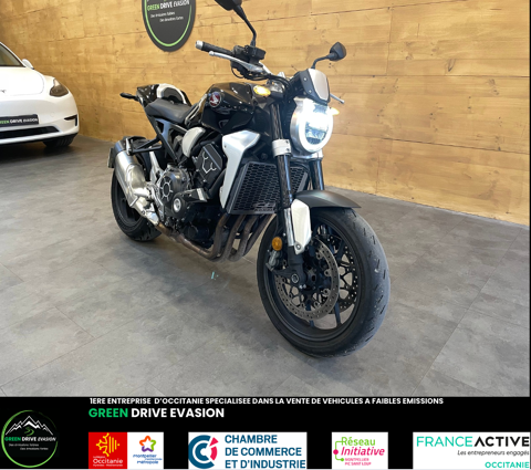 Moto DIVERS 2018 occasion Saint-Jean-de-Védas 34430