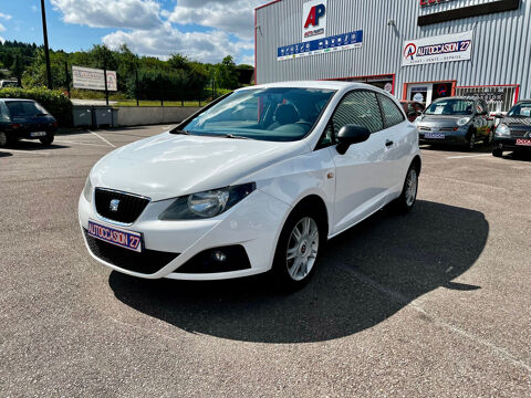 Seat ibiza - 1.2 TDi - Blanc