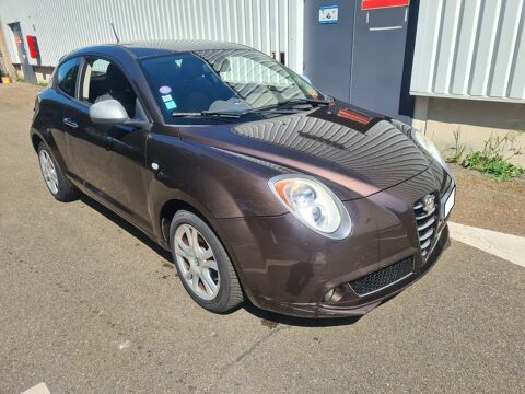 Alfa Romeo Mito 1.4 mpi DISTINCTIVE 2011 occasion Coignières 78310