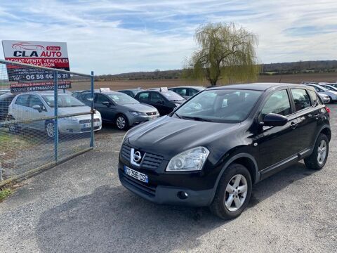 Qashqai 2.0 dci 150cv moteur à chaîne 4x4 311008kms 2007 occasion 45250 Briare