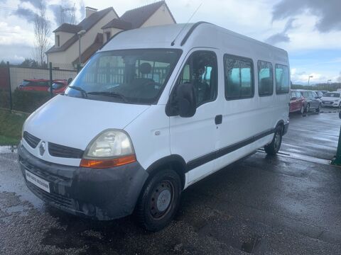 Annonce voiture Renault Master 9990 